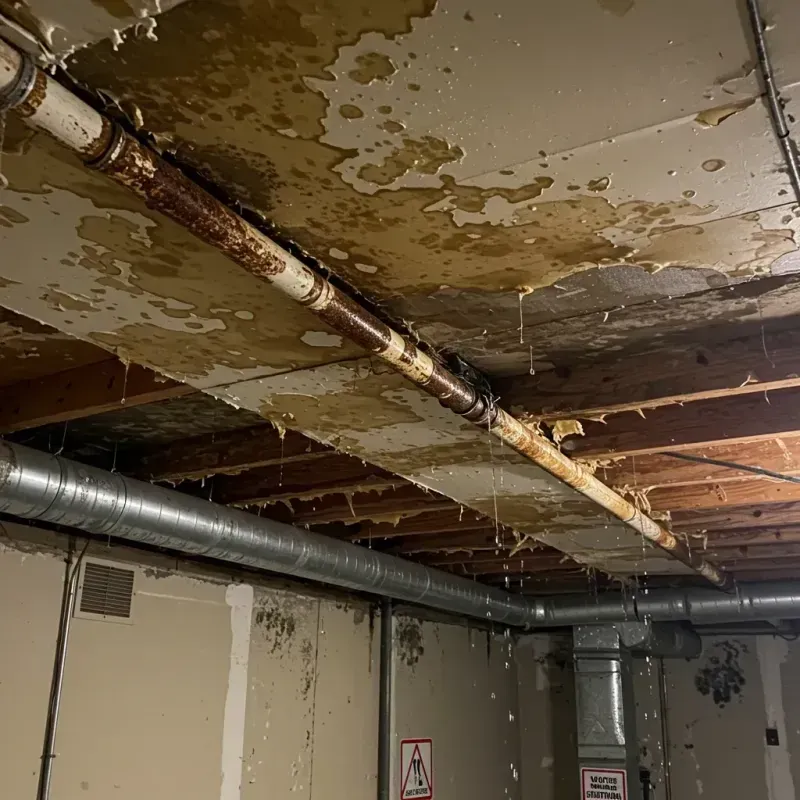 Ceiling Water Damage Repair in Yeadon, PA